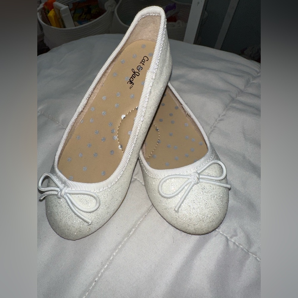 Toddler girls ballet flat